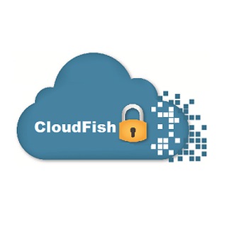 Логотип @cloudsecurityico - Cloud-Fish