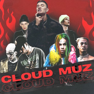 Логотип @cloudymuz - 𝘾𝙡𝙤𝙪𝙙 💨 𝙈𝙪𝙯