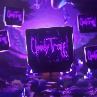 Логотип @cloudytraffgroup - CloudyTraff