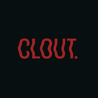 Логотип @clout_moscow - CLOUT