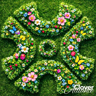 Логотип @cloveralliance - Clover Alliance