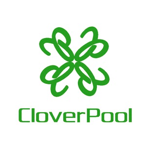 Логотип @cloverpoolgroup - CloverPool
