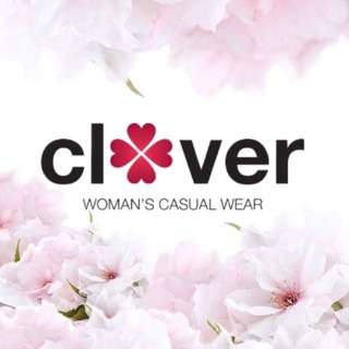 Логотип @clovershop - CLOVER Shop uz 🎀🔅🚺