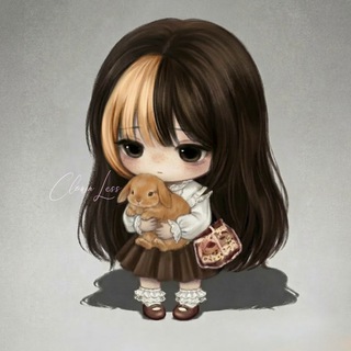 Логотип @clown_le - Clown Less 🐾