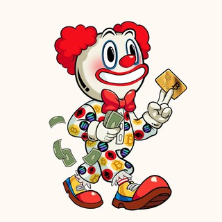 Логотип @clown_token - $CLOWN | SOL