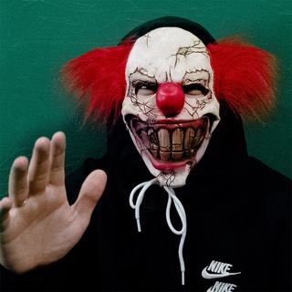 Логотип @clownallcash - КЛОУН🤡