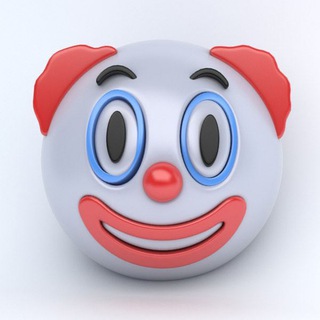 Логотип @clowncryptocurrency - clown | crypto