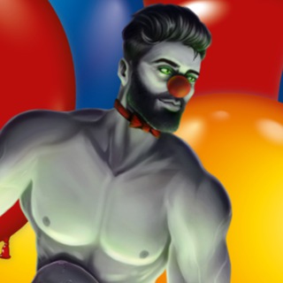 Логотип @clownswelt - Clownswelt