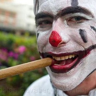 Логотип @clownzxcchurka - Клоунада