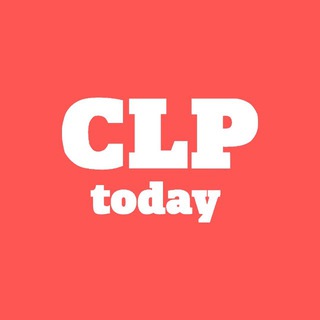 Логотип @clptoday - CLPTODAY INFORMATIVO