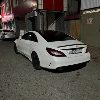 Логотип @cls63amgamg - 🥷🏿