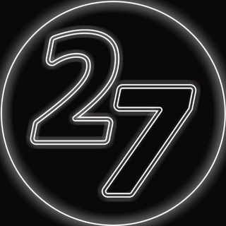 Логотип @club27_irk - 27 CLUB | ИРКУТСК