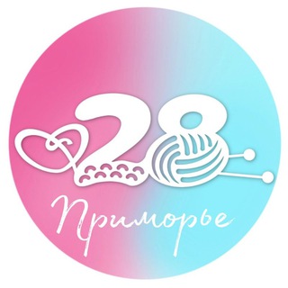 Логотип @club28petel_vladivostok - «28 петель» Приморье