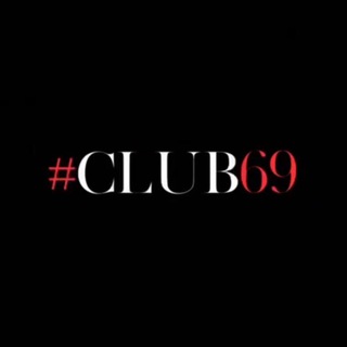 Логотип @club69black - CLUB69 BLACK