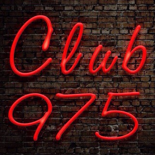 Логотип @club975 - CLUB 975