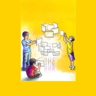 Логотип @club_1c_ru - Программирование детям