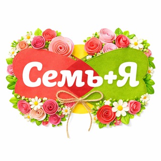 Логотип @club_7mya - Семь плюс Я