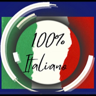 Логотип @club_di_lingua_italiana_gratuito - Club di lingua italiana_Італійська мова