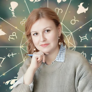 Логотип @club_ellena_astro - 🪐 Астрология дохода и реализации