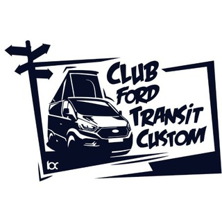 Логотип @club_ford_transit_custom - Club Ford Transit Custom
