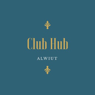 Логотип @club_hub_chat - ClubHub chat