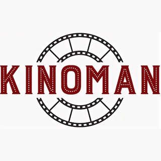 Логотип @club_kinomanoff - КИНОМАН