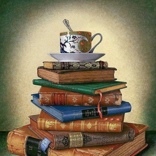 Логотип @club_literatury - Клуб ценителей литературы