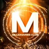 Логотип @club_millionair - club_millionair