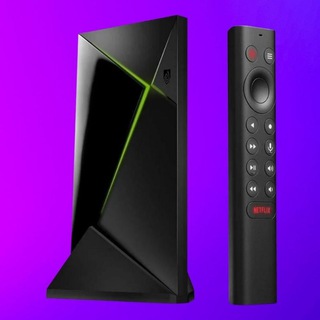 Логотип @club_nvidia_shield_tv - Клуб NVIDIA SHIELD TV