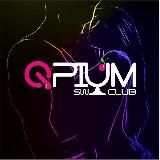 Логотип @club_opium - OПИУМ вечеринки 21+ Пермь