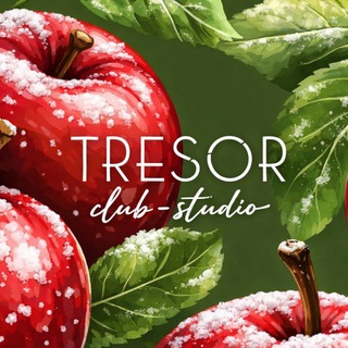 Логотип @club_studio_tresor - Club_studio_tresor