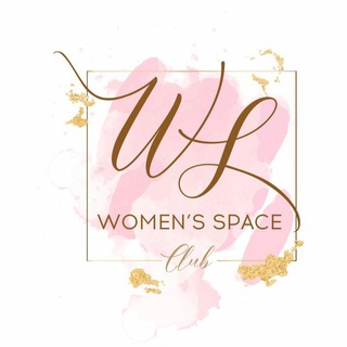 Логотип @club_womenspace_chat - Women’s Space Club Chat