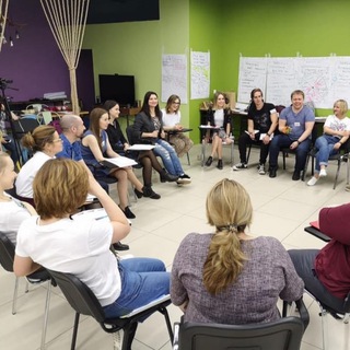 Логотип @club_zhannazav - Клуб Жанны Завьяловой