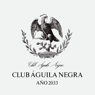 Логотип @clubaguilanegra - Club Águila Negra