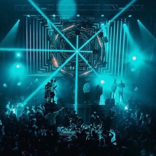 Логотип @clubbarevents - CLUB&BAR events // MSK