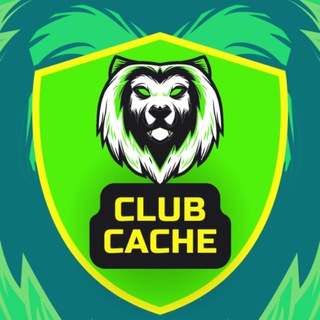 Логотип @clubcache - 🔥 CLUB CACHE 🔥