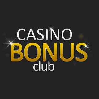 Логотип @clubcasinobonus - 🔝CASINO BONUS CLUB©