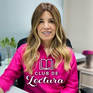 Логотип @clubdelecturamex - Club de Lectura