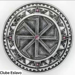 Логотип @clubeeslavo - Clube Eslavo