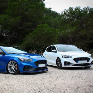 Логотип @clubfocusmk4 - Club Focus Mk4
