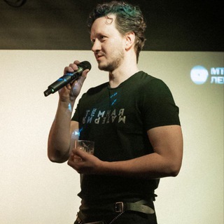 Логотип @clubfootedstartup - Дух стартапа в Игоре