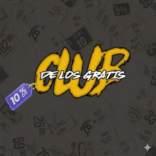Логотип @clubgratis - Club de los gratis