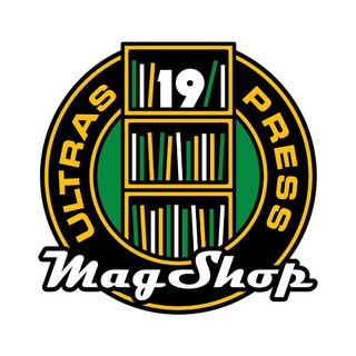 Логотип @clubmagshop - MagShop - ultras press