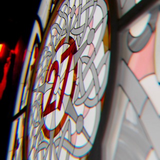 Логотип @clubme27 - клуб27