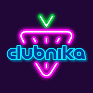 Логотип @clubnika_cas - Казино «Клубника»