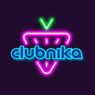 Логотип @clubnika_cazino - Казино «Clubnika»