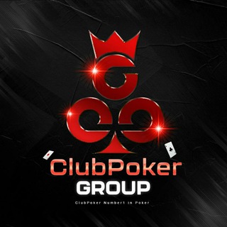 Логотип @clubpoker_group - ℂ𝕝𝕦𝕓 ℙ𝕠𝕜𝕖𝕣 𝔾𝕣𝕠𝕦𝕡