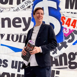 Логотип @clubprobiz - Probiz.club | Людмила про бизнес