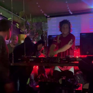 Логотип @clubsklad - С К Л А Д / лаборатория звука