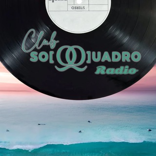 Логотип @clubsoqquadroradio - Club Sò[KK]uadro Radio